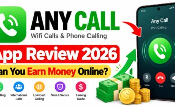 Any Call App