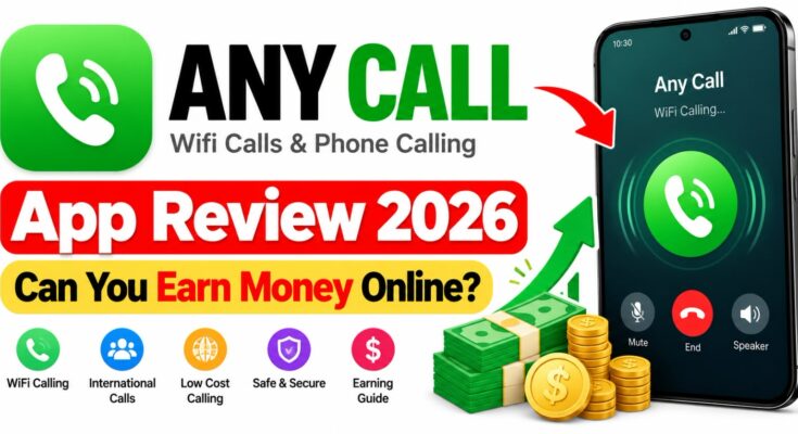Any Call App