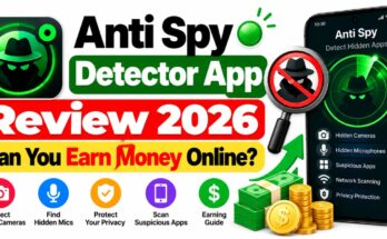 Anti Spy Detector App Review 2026