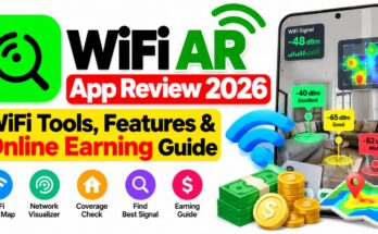 WiFi AR App Review 2026