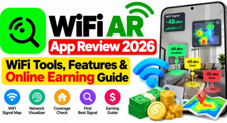 WiFi AR App Review 2026