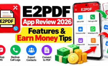 E2PDF App Review 2026