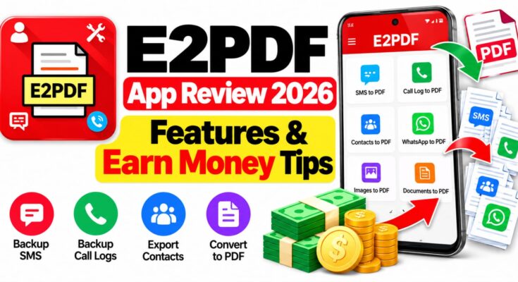 E2PDF App Review 2026