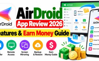 AirDroid App Review 2026