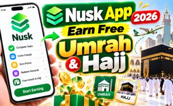 Nusk App 2026