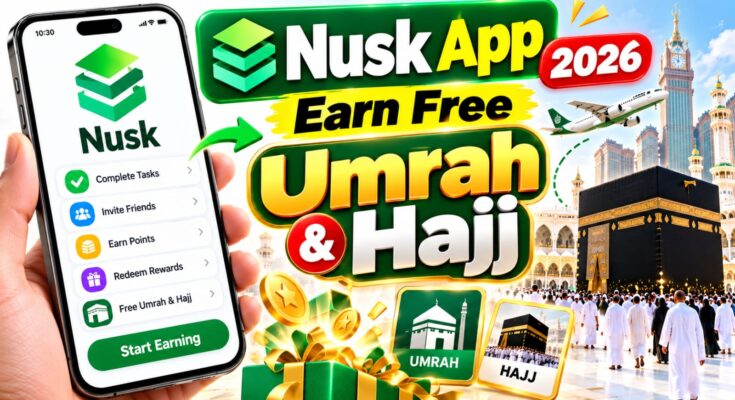 Nusk App 2026