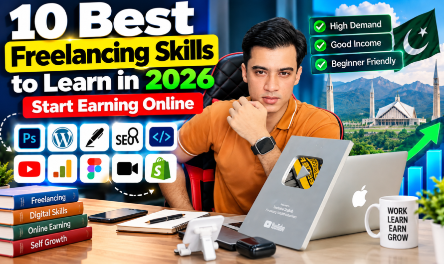 10 Best Freelancing Skills to Learn in 2026 – Start Earning Online